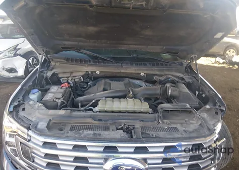 2020 Ford Expedition Limited Max из США, поврежденный, VIN 1FMJK2AT5LEA98819